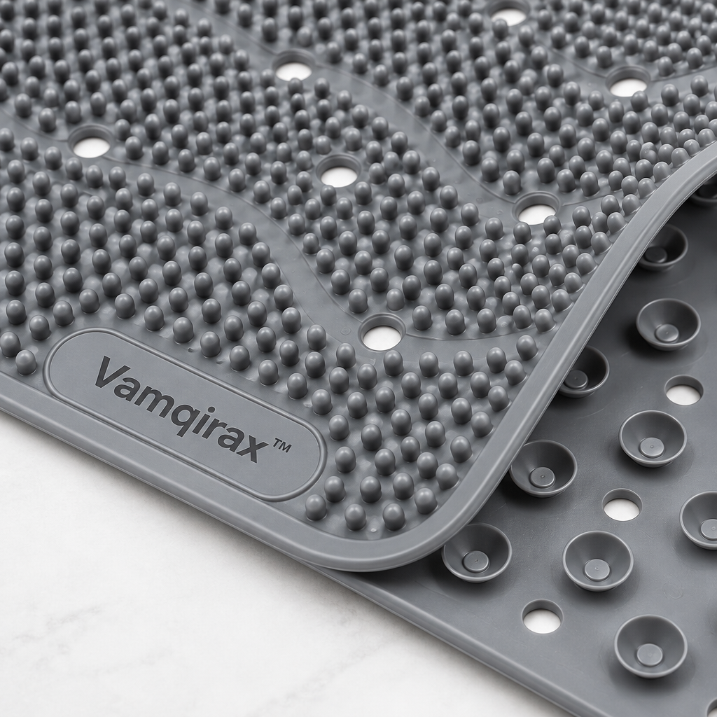 Vamqirax™ Non-Slip Bathtub Massage Mat image 2