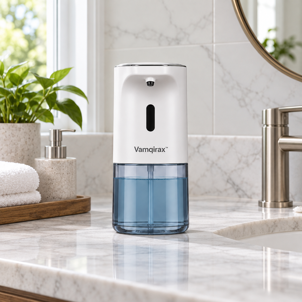 Vamqirax™ Automatic Sensor Soap Dispenser image 1