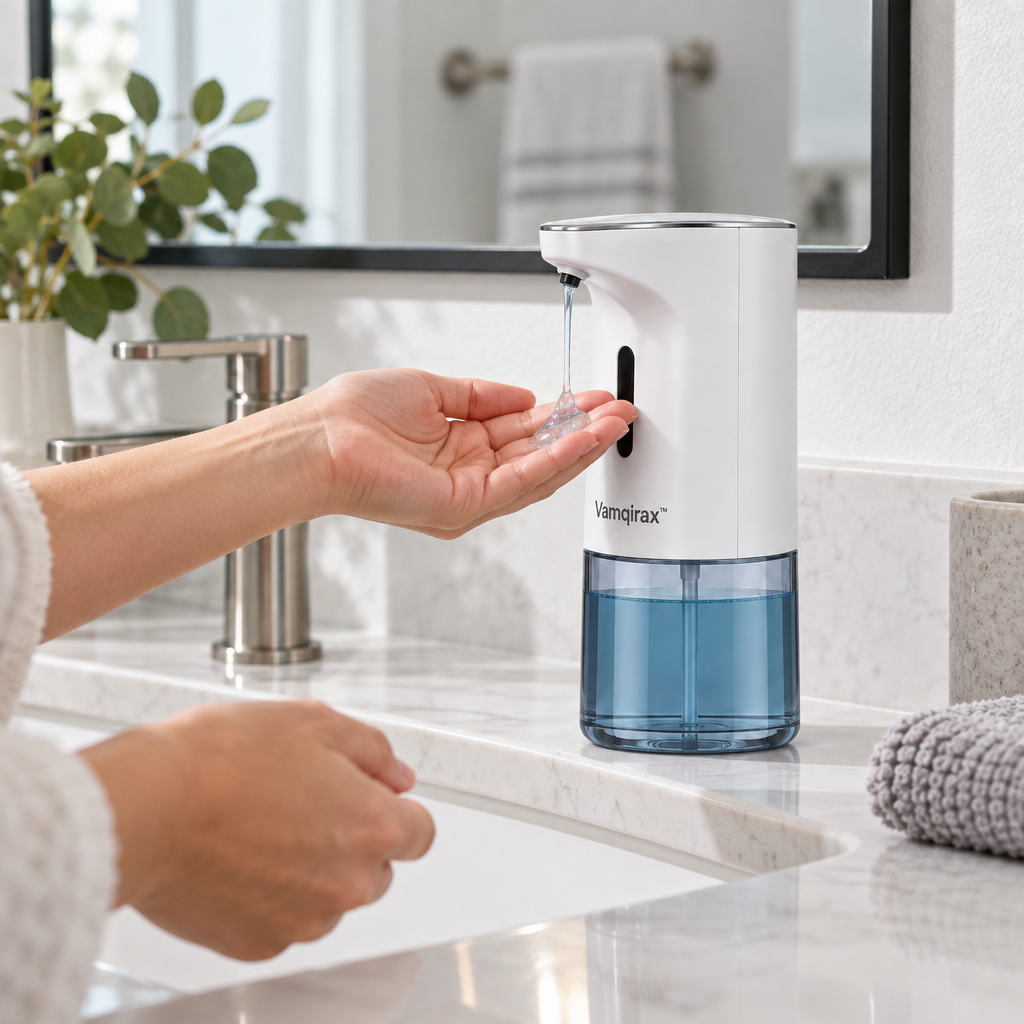 Vamqirax™ Automatic Sensor Soap Dispenser image 3