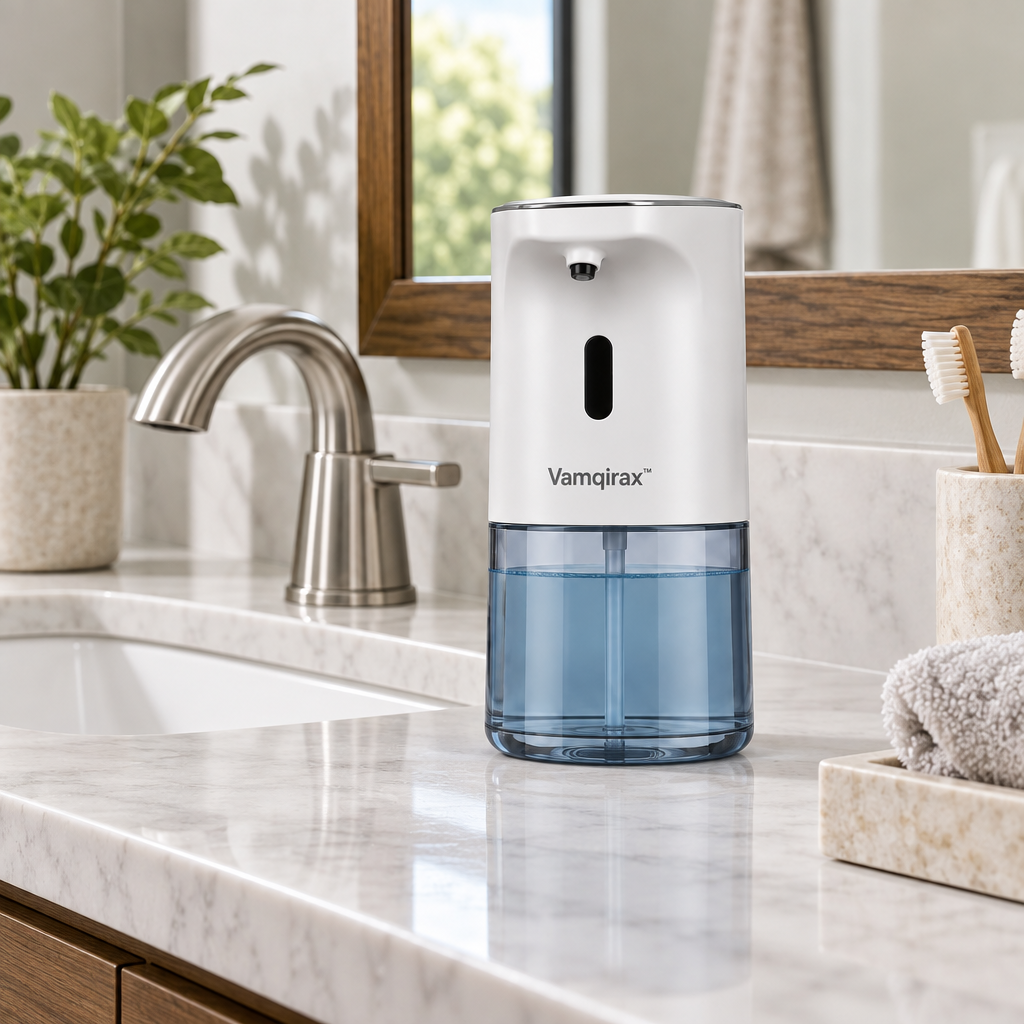 Vamqirax™ Automatic Sensor Soap Dispenser image 4