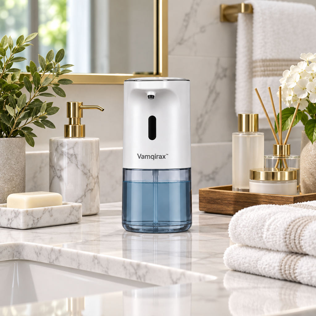 Vamqirax™ Automatic Sensor Soap Dispenser image 5